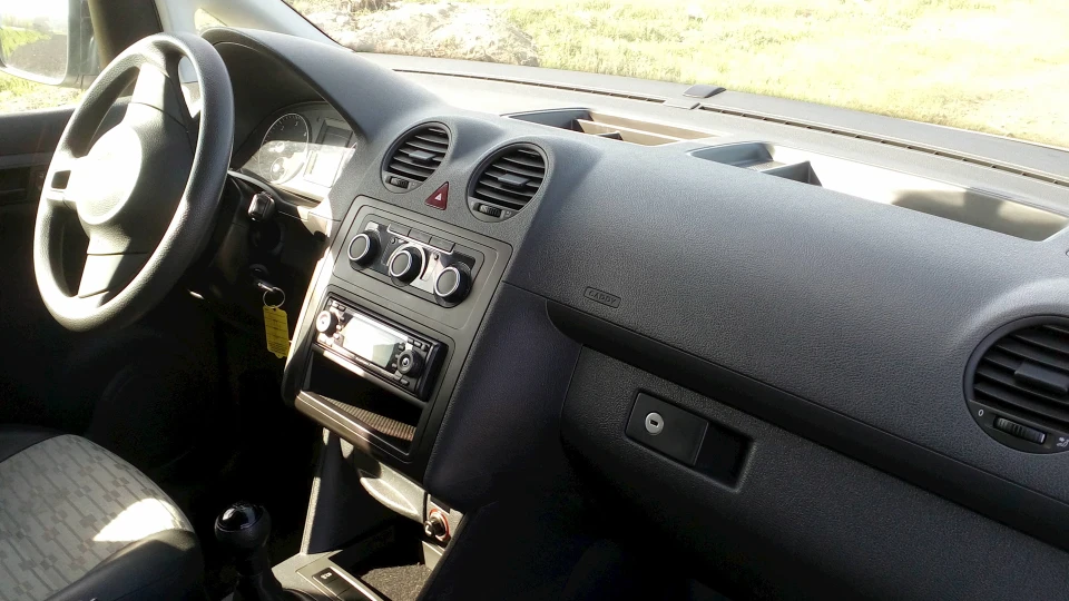 Volkswagen Caddy 5