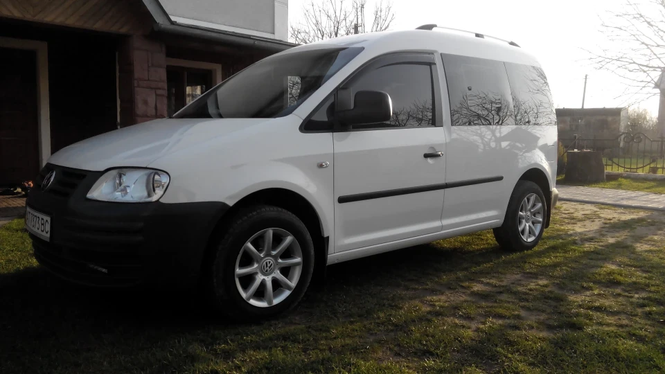 Volkswagen Caddy 3