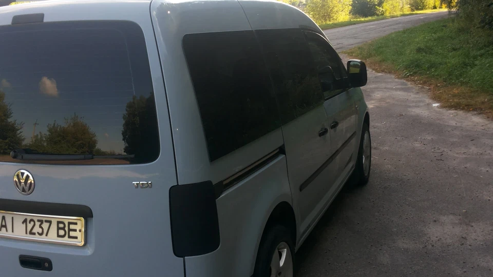 Volkswagen Caddy 2