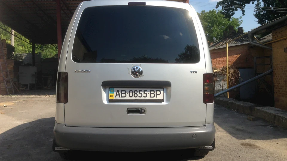 Volkswagen Caddy 2