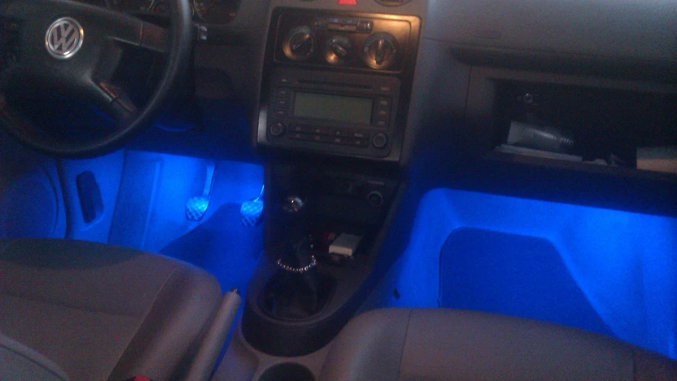 Volkswagen Caddy 2