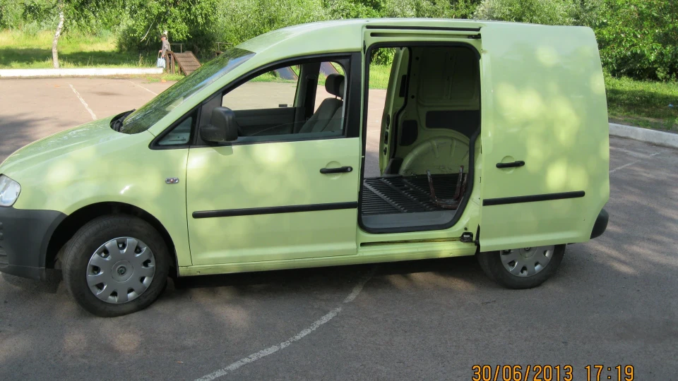 Volkswagen Caddy