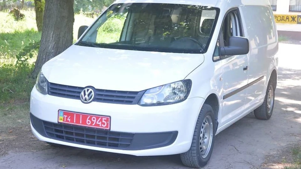 Volkswagen Caddy 3