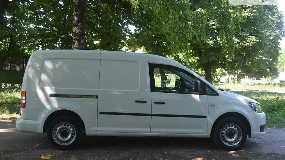 Volkswagen Caddy 4