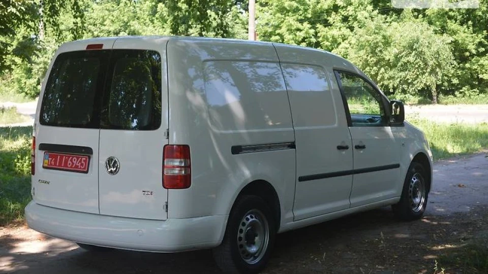 Volkswagen Caddy 5