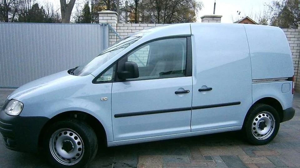 Volkswagen Caddy 3