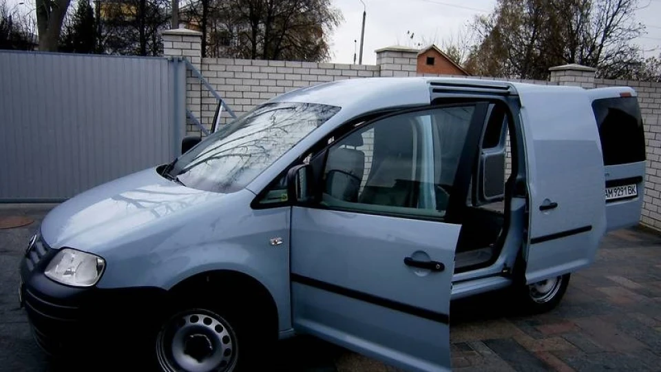 Volkswagen Caddy 4
