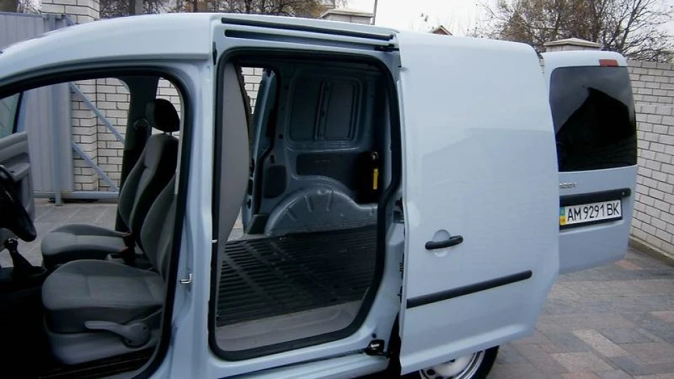 Volkswagen Caddy 5