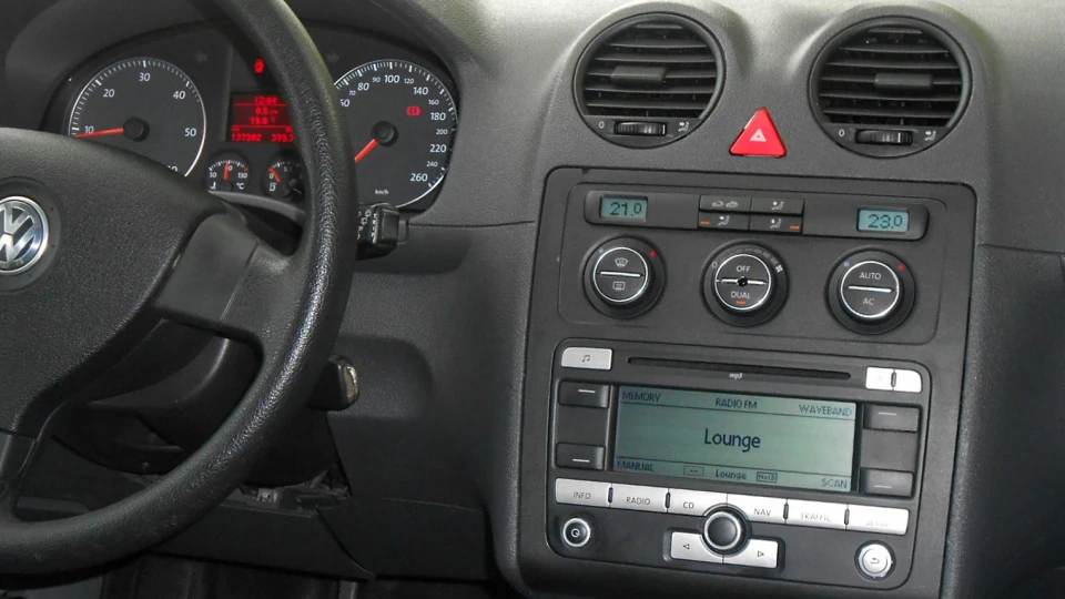 Volkswagen Caddy 2
