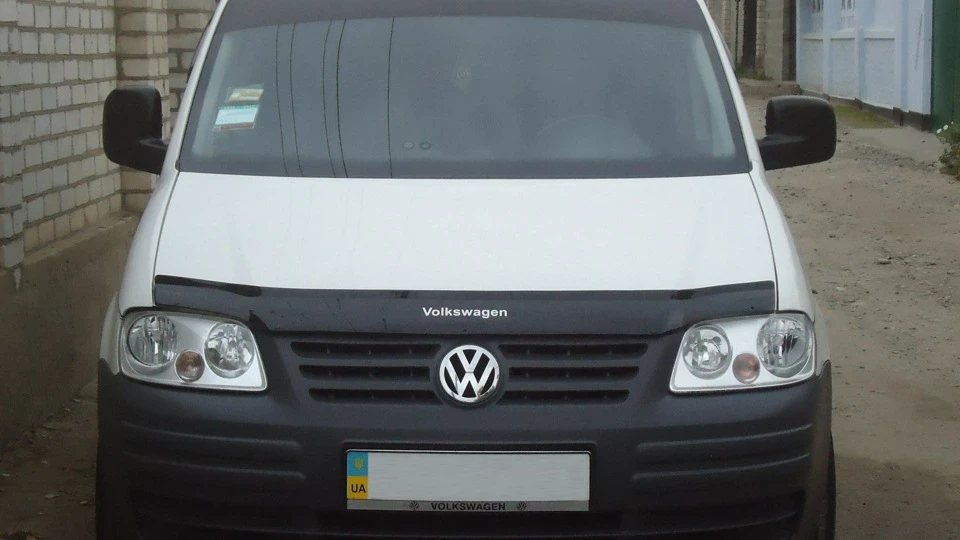 Volkswagen Caddy 2