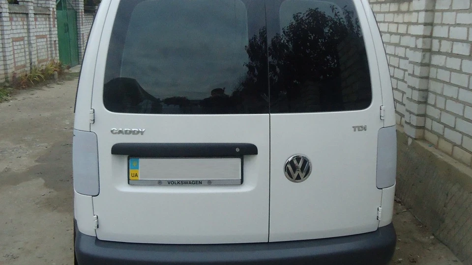 Volkswagen Caddy 3
