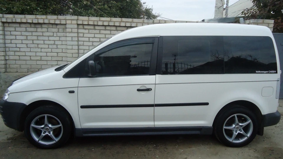 Volkswagen Caddy 4