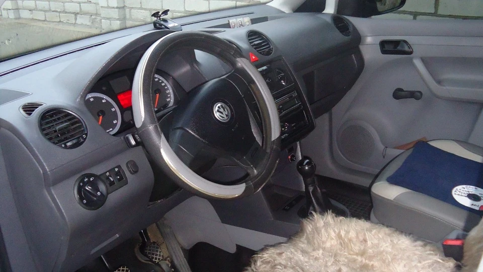 Volkswagen Caddy 5
