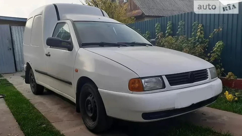 Volkswagen Caddy