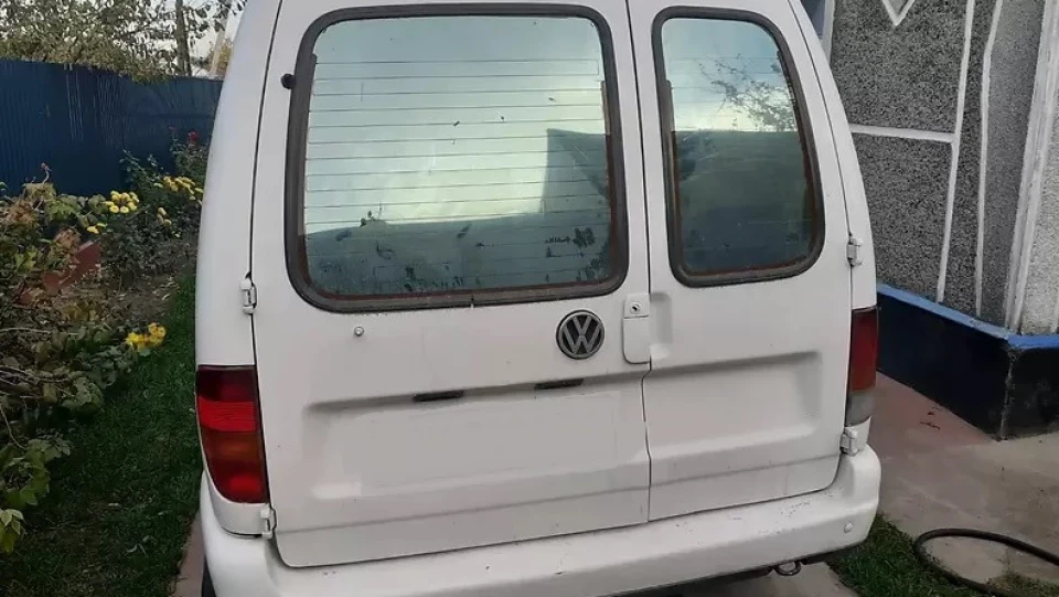 Volkswagen Caddy 2