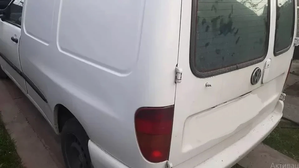 Volkswagen Caddy 3