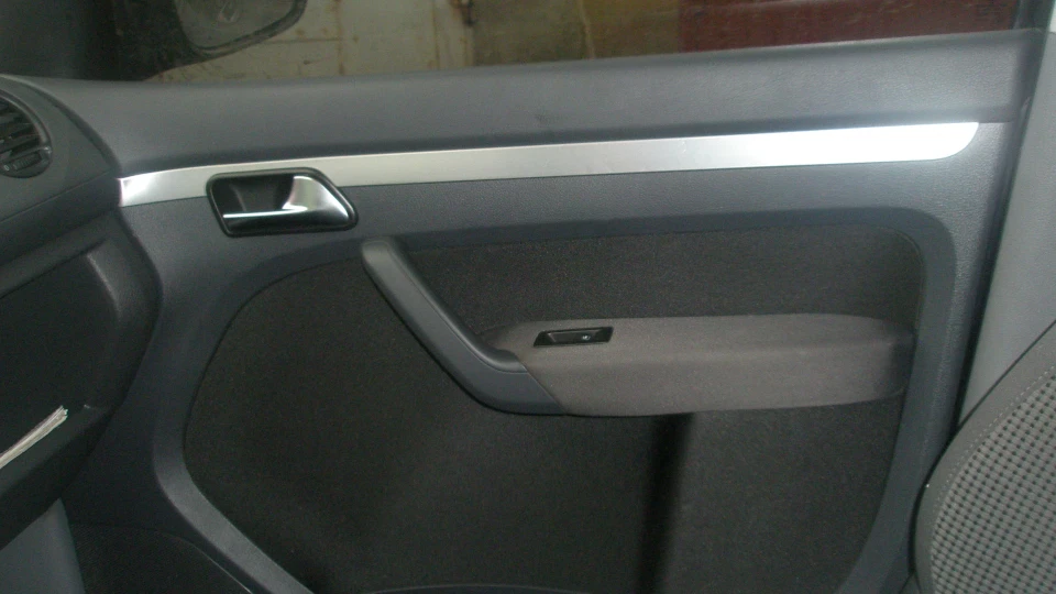 Volkswagen Caddy 2