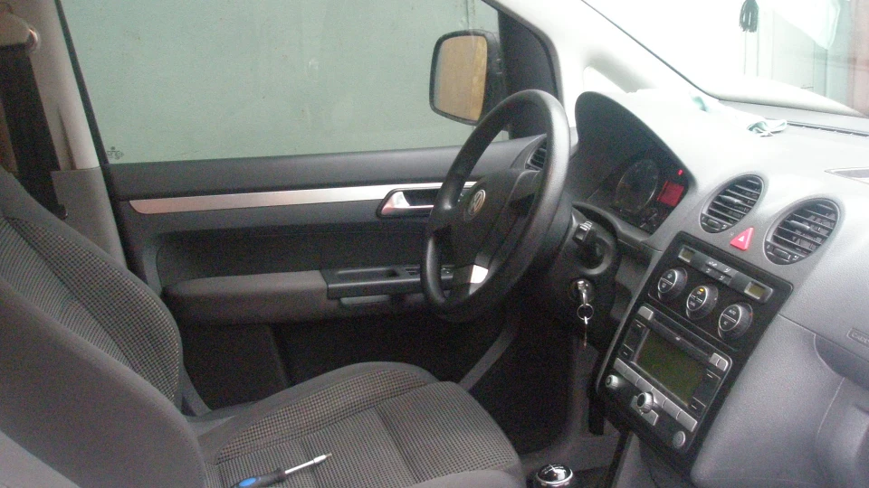 Volkswagen Caddy 3