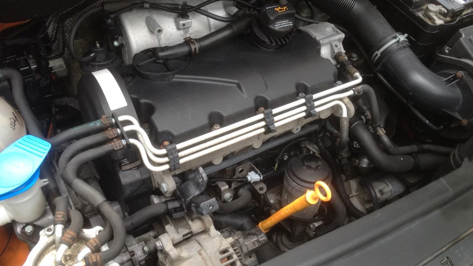 Volkswagen Caddy 2