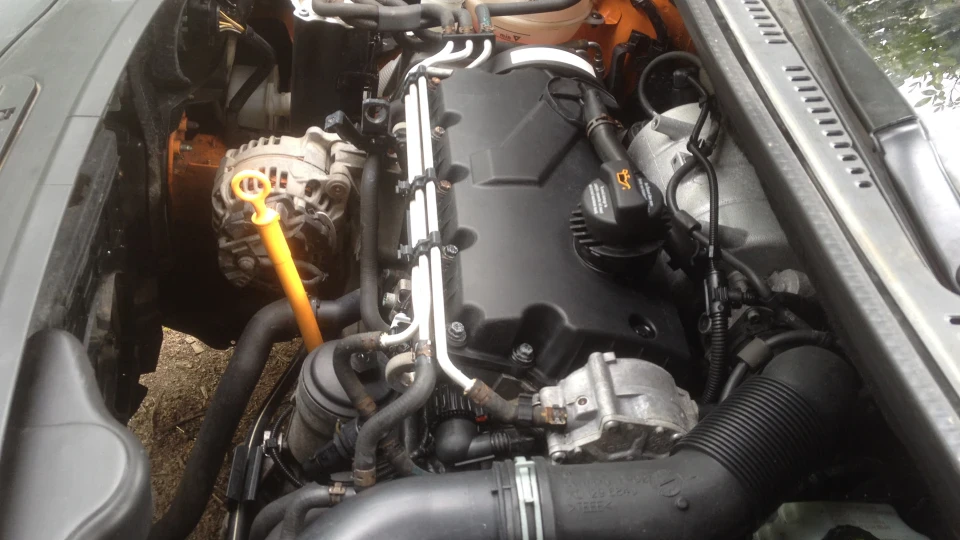 Volkswagen Caddy 3