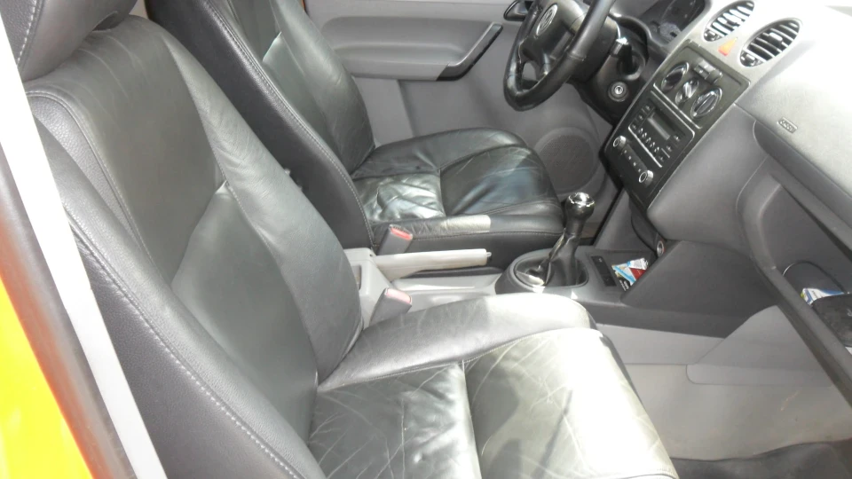 Volkswagen Caddy 4