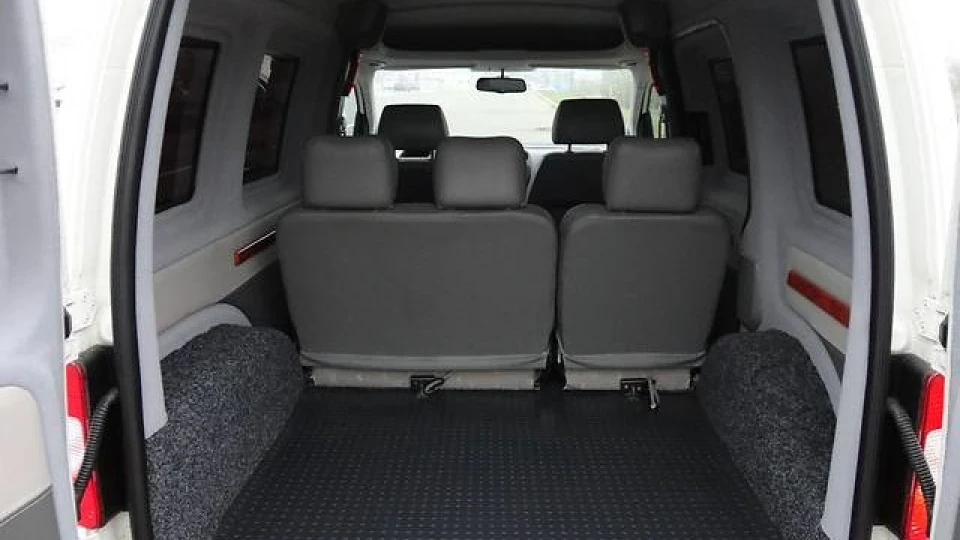 Volkswagen Caddy 2