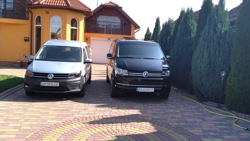 Volkswagen Caddy 4
