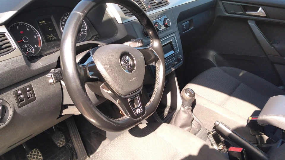 Volkswagen Caddy 5