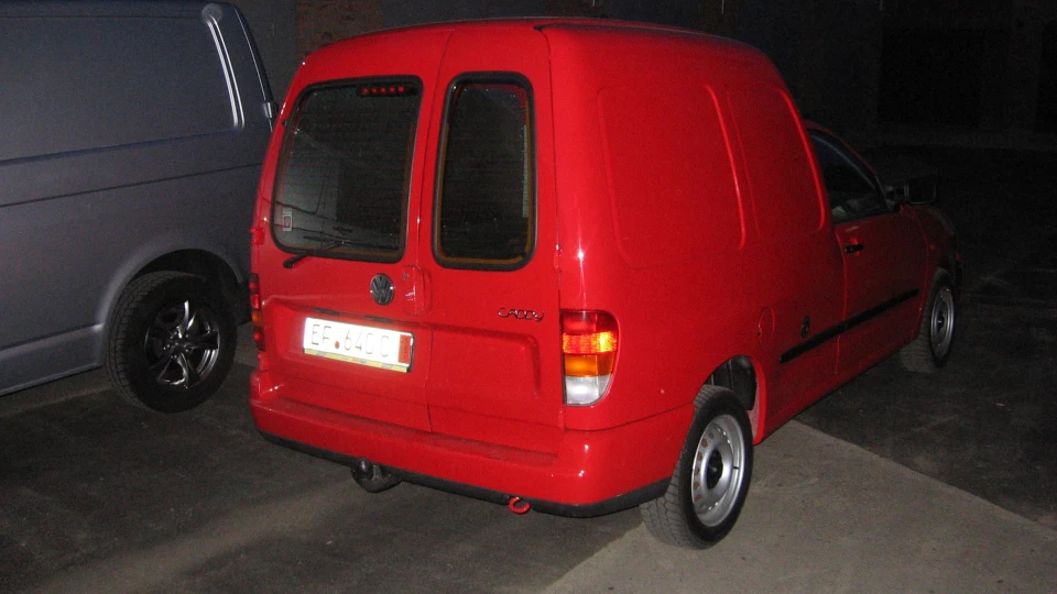 Volkswagen Caddy 3