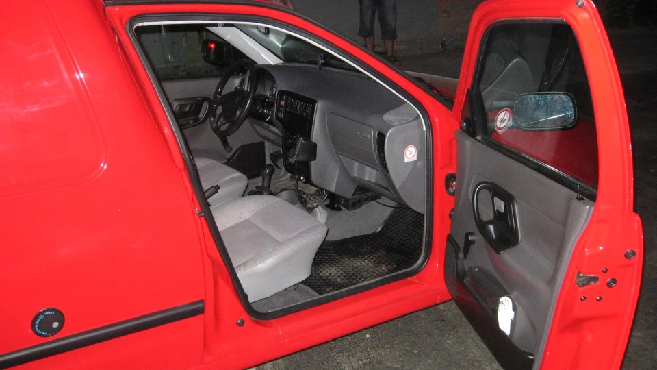 Volkswagen Caddy 4