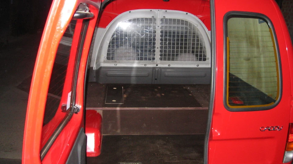 Volkswagen Caddy 5