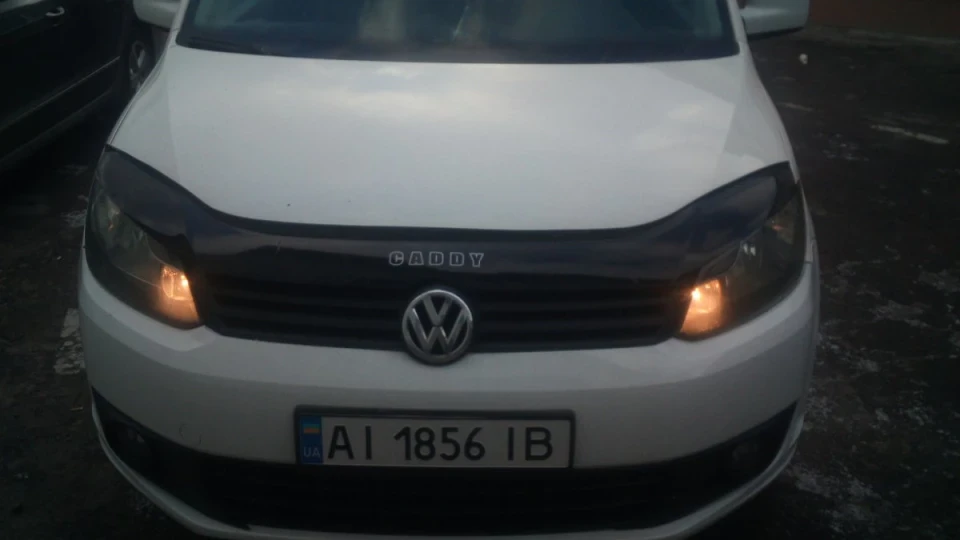 Volkswagen Caddy 3