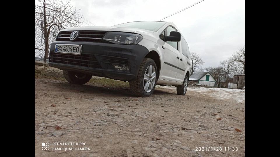 Volkswagen Caddy