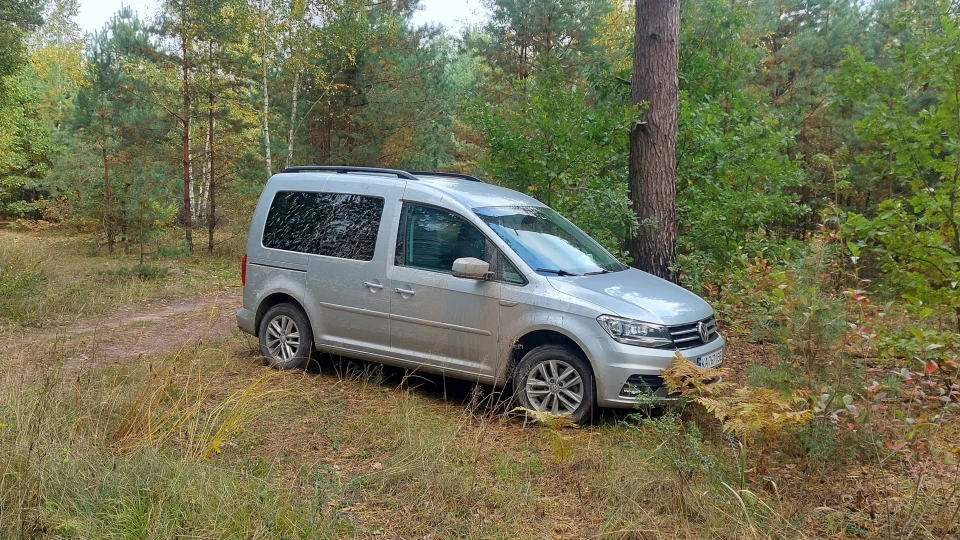 Volkswagen Caddy 2