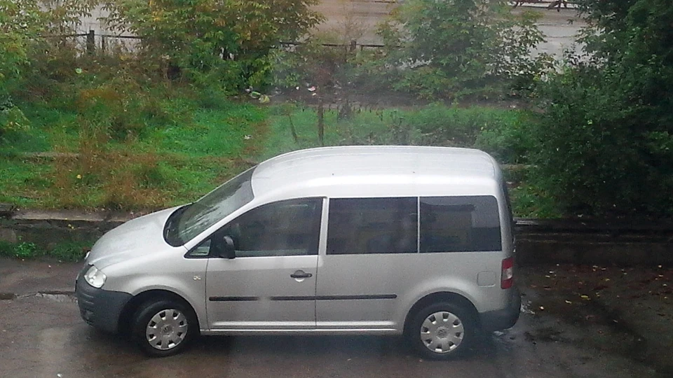 Volkswagen Caddy 4