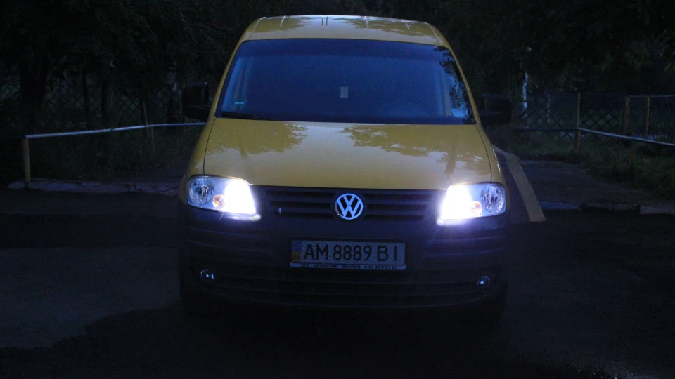 Volkswagen Caddy 4