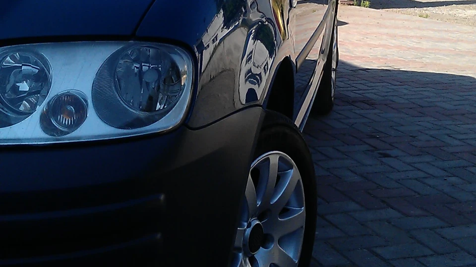 Volkswagen Caddy 2