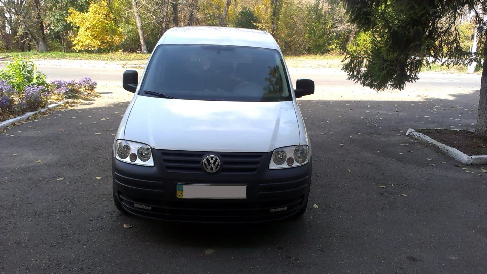 Volkswagen Caddy 2