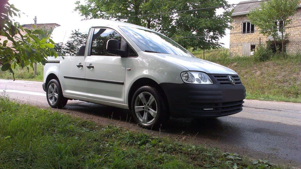 Volkswagen Caddy 4