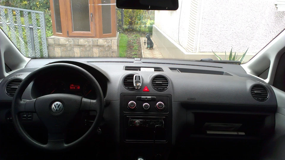 Volkswagen Caddy 5