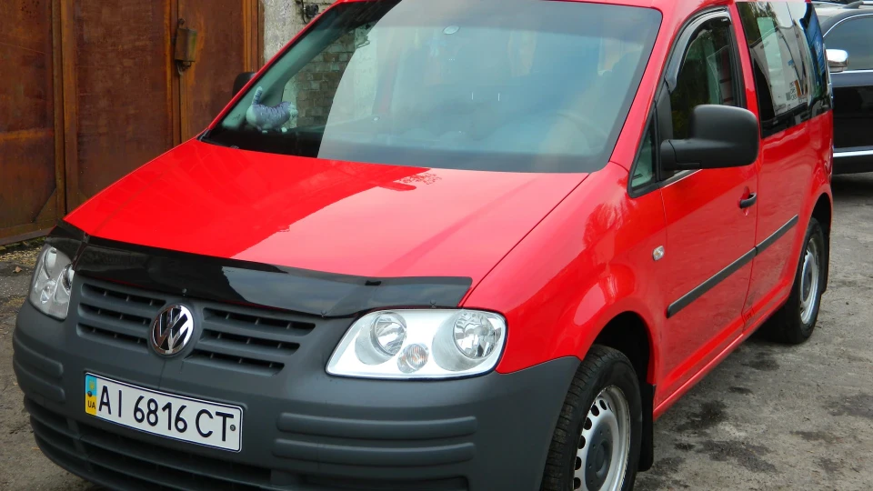 Volkswagen Caddy 2