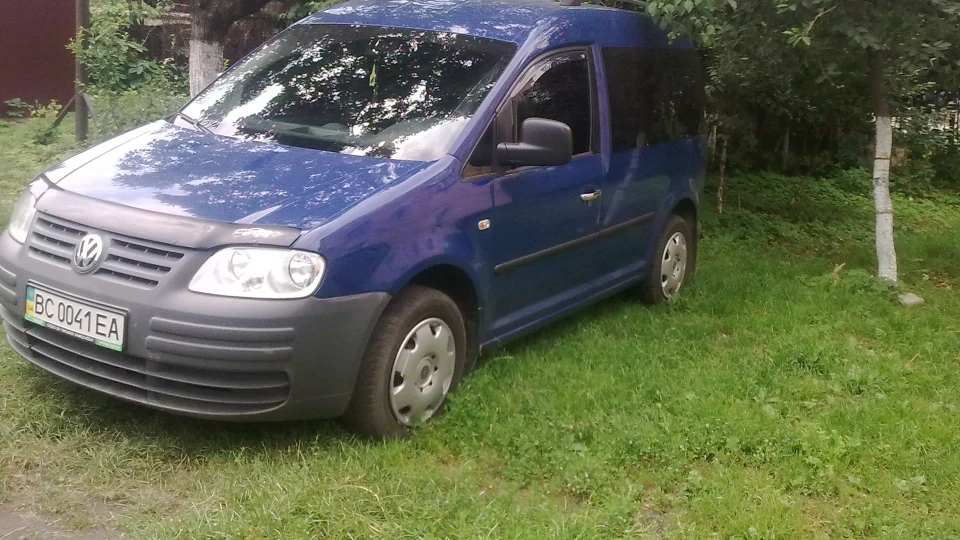 Volkswagen Caddy