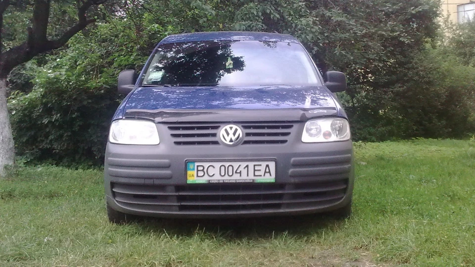 Volkswagen Caddy 3