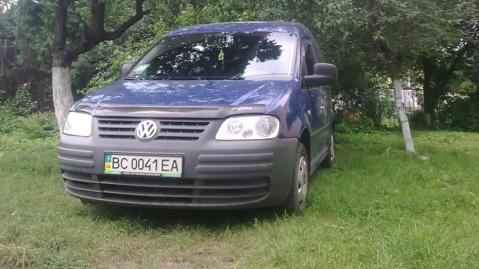 Volkswagen Caddy 4