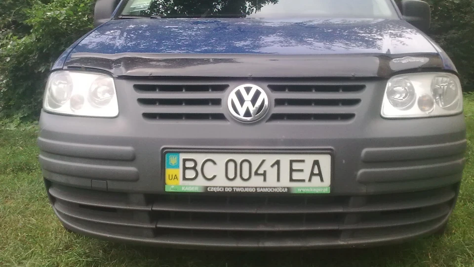 Volkswagen Caddy 5