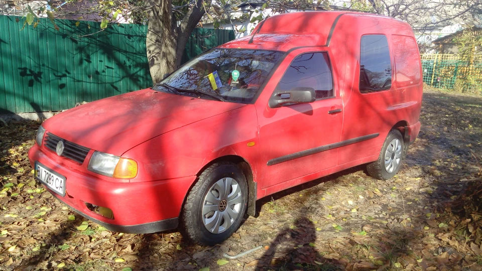 Volkswagen Caddy