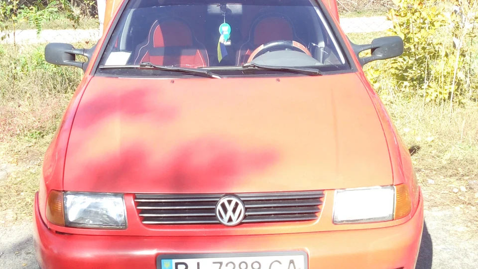 Volkswagen Caddy 2