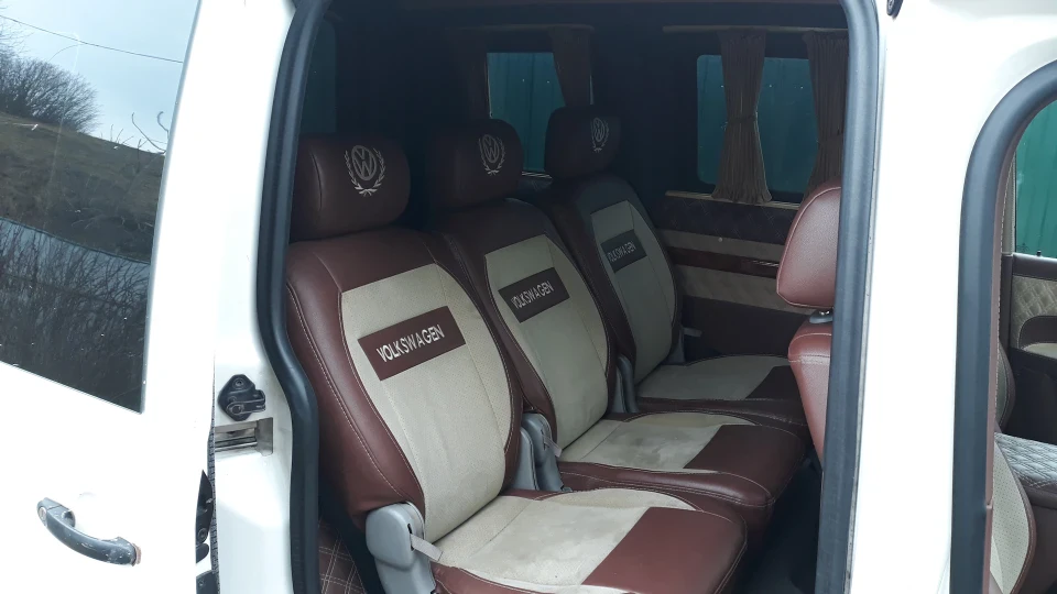 Volkswagen Caddy 2