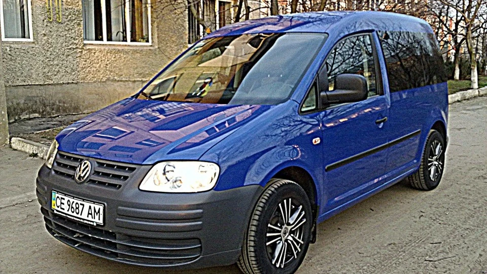 Volkswagen Caddy