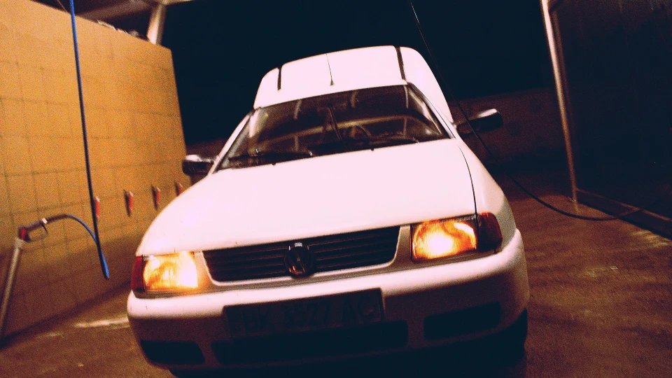 Volkswagen Caddy 3